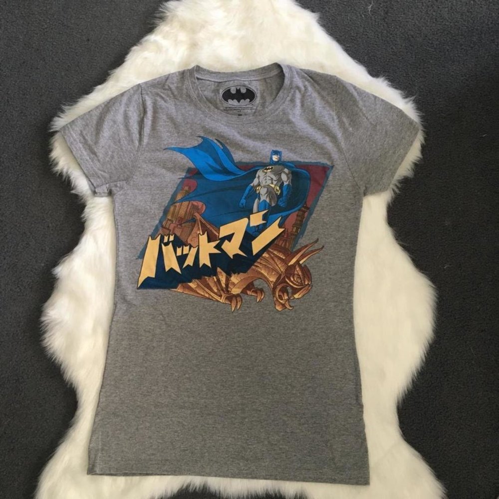 Batman boy T shirt